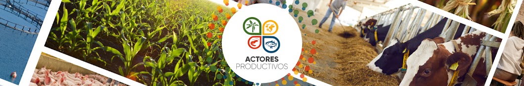 Actores Productivos