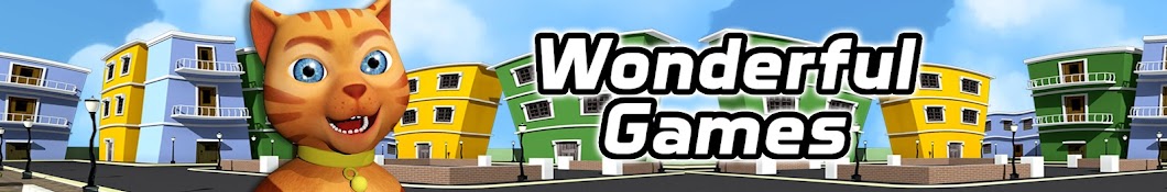 Wonderful Games Banner