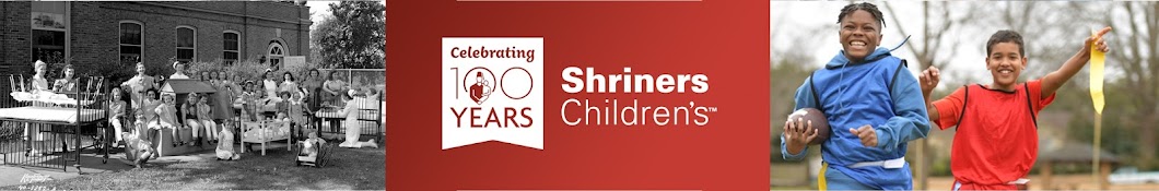 Shriners Hospitals for Children - St. Louis Banner