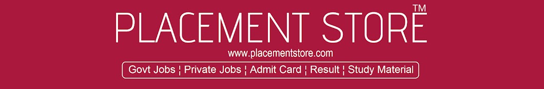 Placement Store™ Banner
