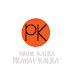 logo Pranav Kalra Photography