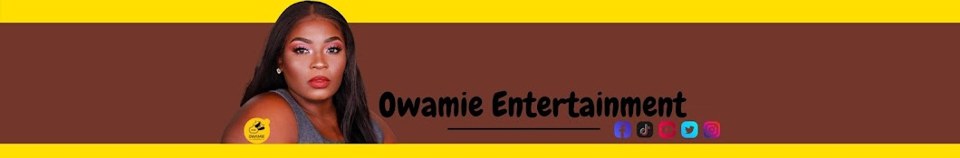 Owamie Entertainment Banner
