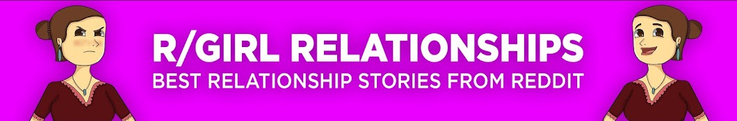 rGirl Relationships Banner