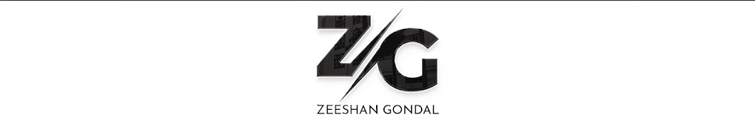 Zeshan Gondal Banner