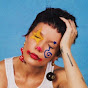 Halsey youtube avatar