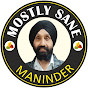 Maninder Mostly Sane 