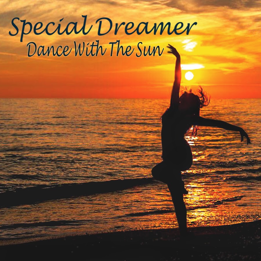 Special dreams. Sun Dance. Dance Sunset Music. Sand Dance at Sea. Photos about Dreams to be a Dancer.