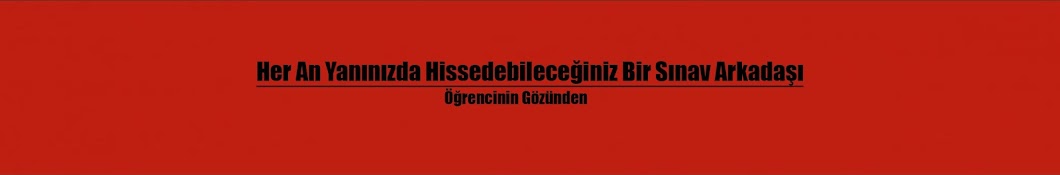 Öğrencinin Gözünden