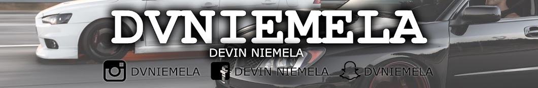 Devin Niemela Banner