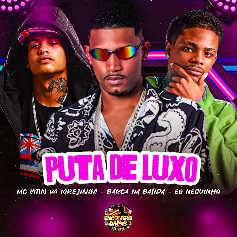 Puta de Luxo - YouTube