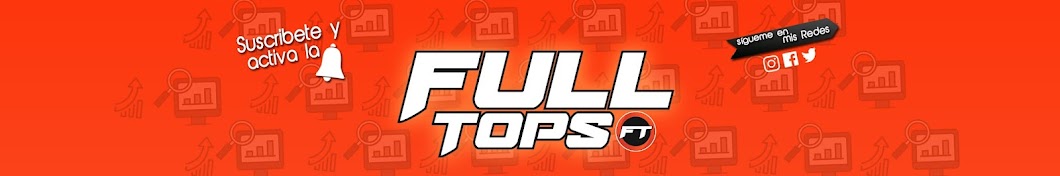 FULL TOP'S Banner