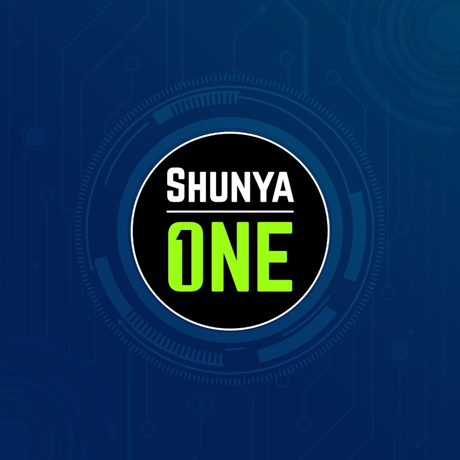 Shunya One - Tech Podcast