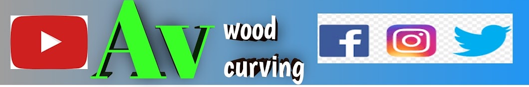 AV wood carving