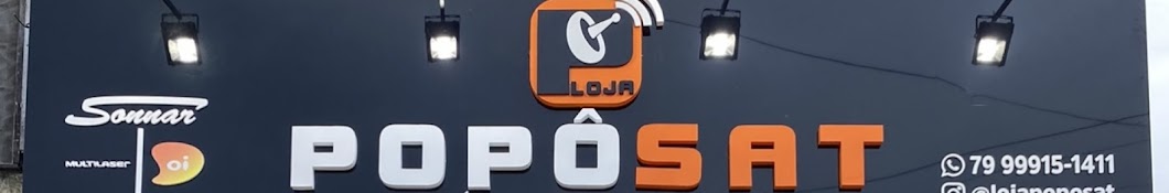 LOJA POPÔSAT