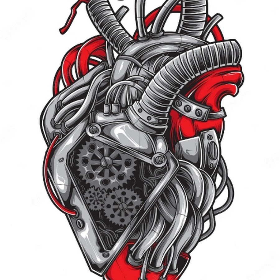 Сердце мотор