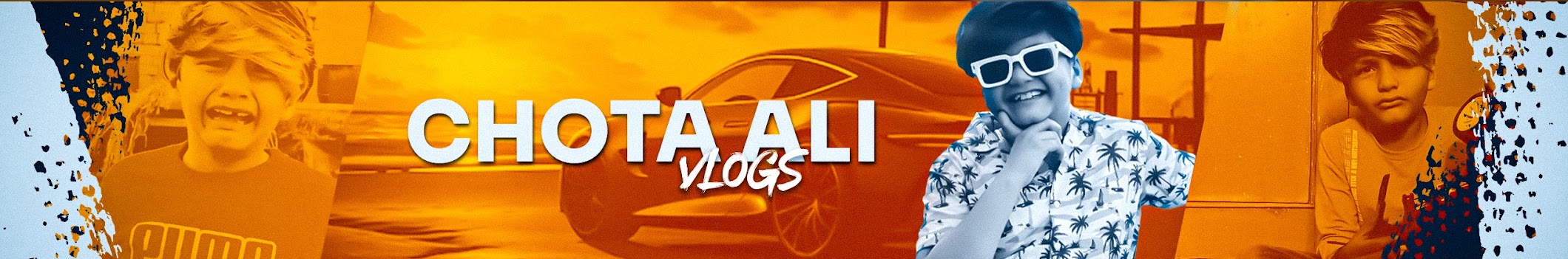 Chota Ali vlogs