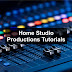 logo Home Studio tutorials