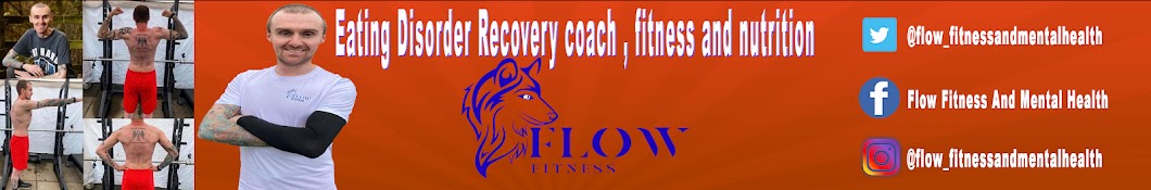 Flow Fitness And Mental Health Banner