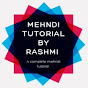 mehndi tutorial by Rashmi