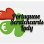 Portuguese Scratchcards Lady