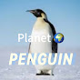 Planet-penguin