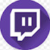 logo Twitch streams