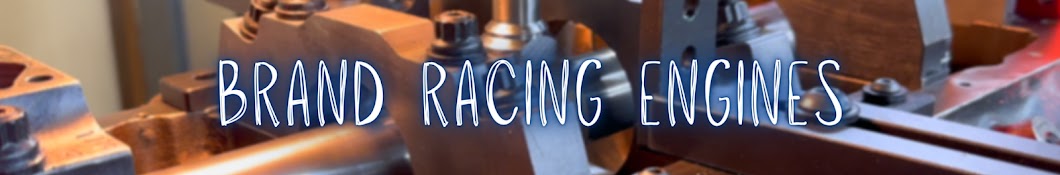 Brand Racing Engines Banner