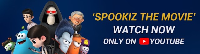 Spookiz - Cartoons for Everyone
