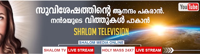 Shalom Media Online