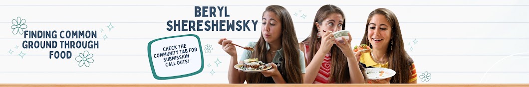 Beryl Shereshewsky Banner