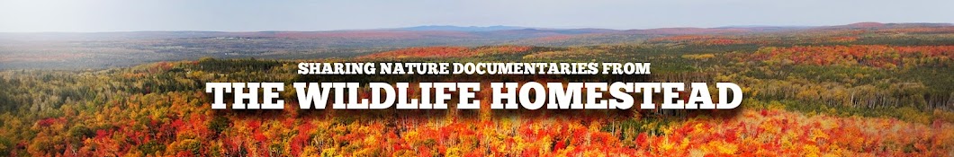 The Wildlife Homestead Banner