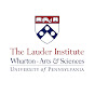 The Lauder Institute