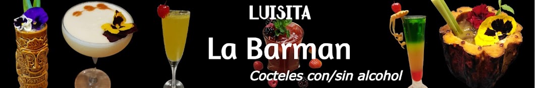 Luisita La Barman