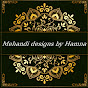 Mehandi designs by Hamna