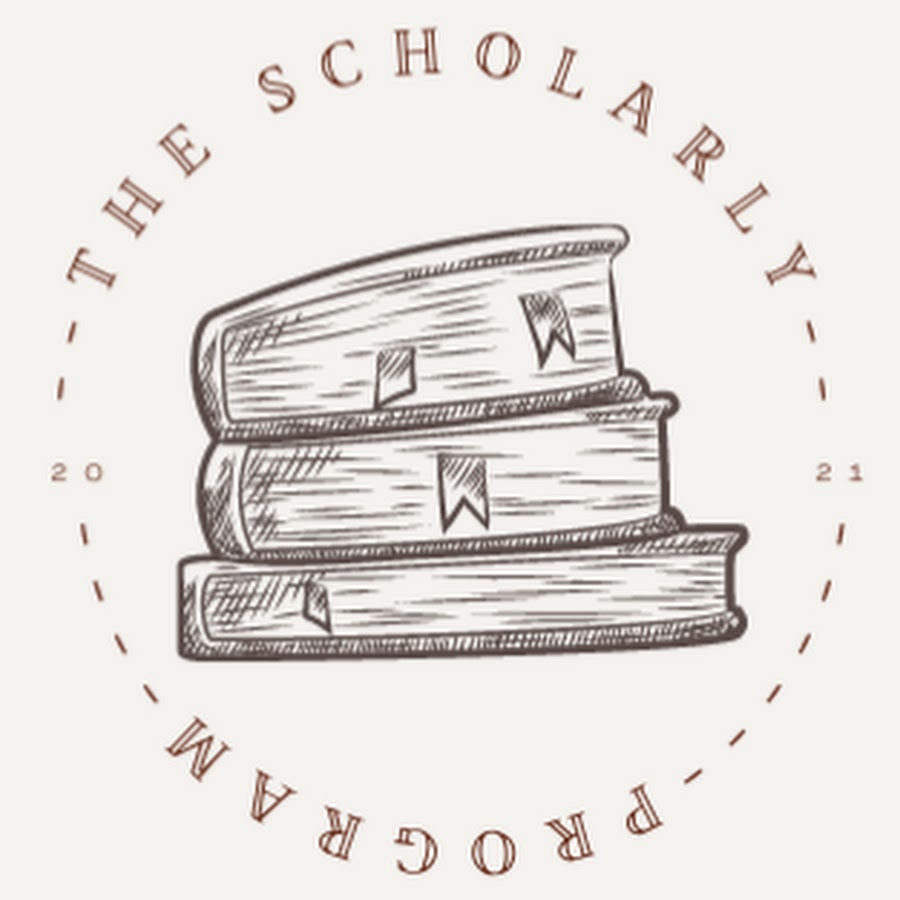 The Scholarly Program - YouTube