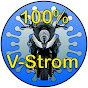 100% V-Strom 650