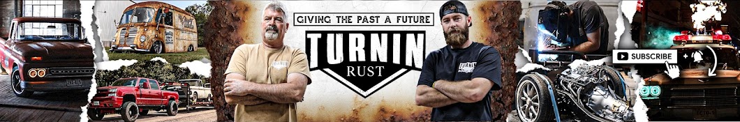 Turnin Rust Network Banner