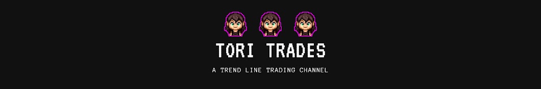 Tori Trades Banner