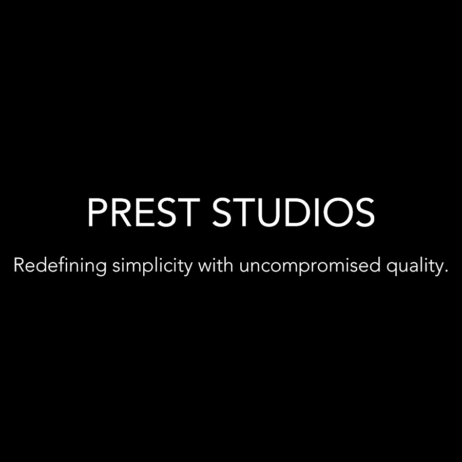 PREST STUDIOS - YouTube