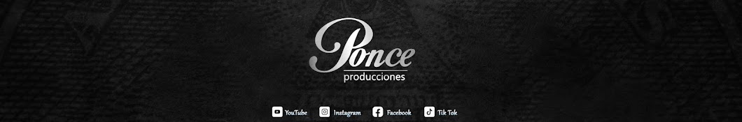 Ponce Producciones Banner