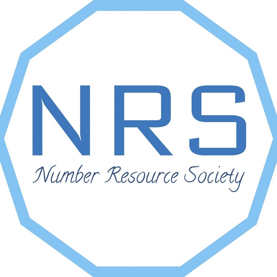 Number Resource Society @numberresourcesociety