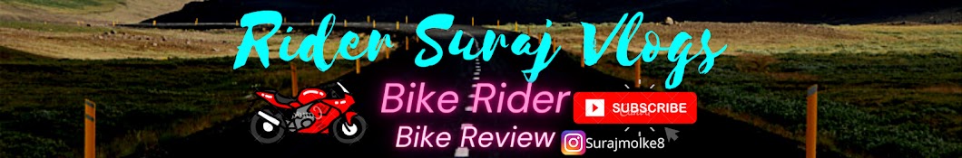 Rider SURAJ Vlogs