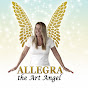 Allegra the Art Angel