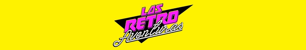 Las Retro Aventuras Banner