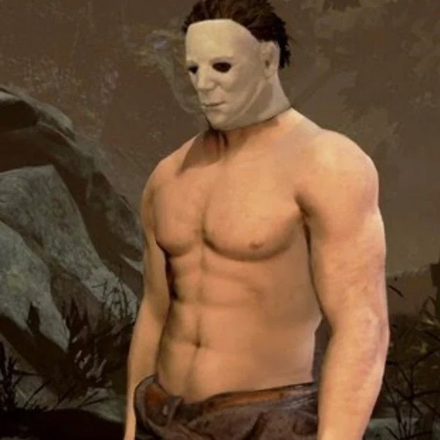 Michael myers shirtless