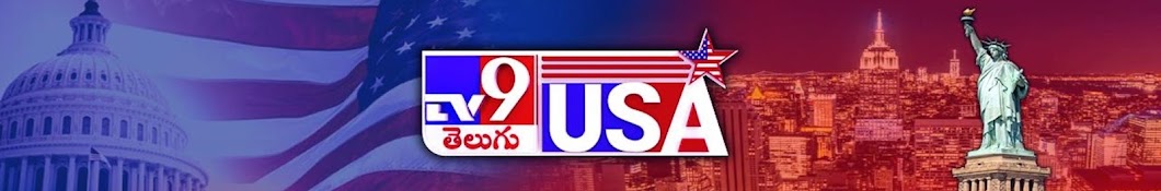 TV9 USA Banner