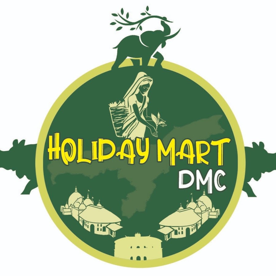 Holiday Mart DMC YouTube