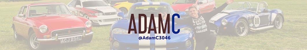 AdamC3046 Banner