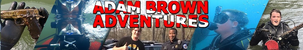 AdamBrownAdventures Banner