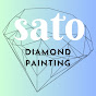 Diamond Painteting 　Stou  ASMR